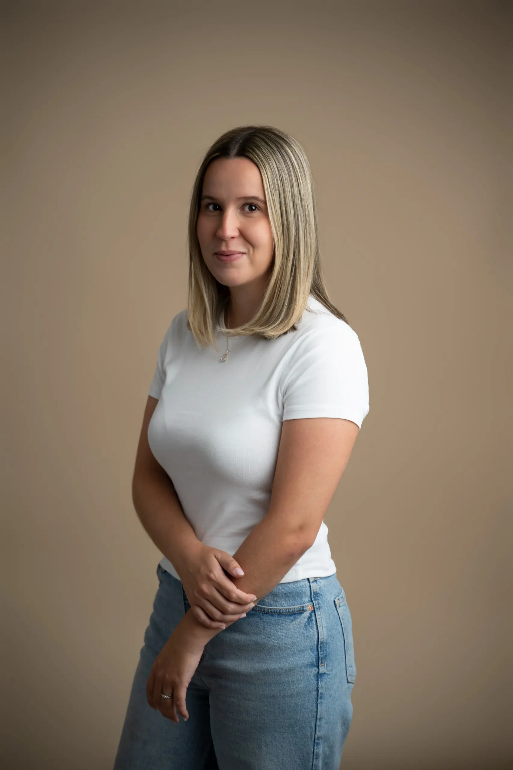 Retrato de Laura Vilarrubí
